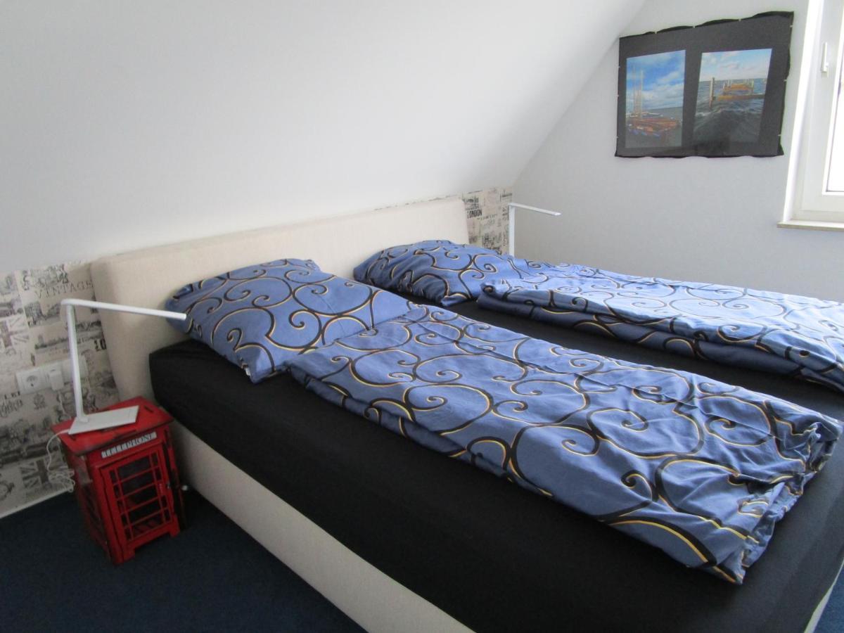 Bed & Breakfast วุนสตอร์ฟ ภายนอก รูปภาพ