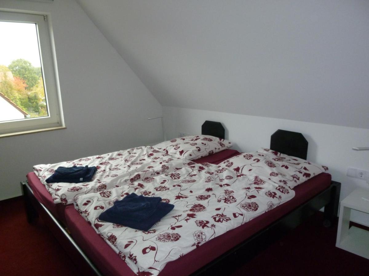 Bed & Breakfast วุนสตอร์ฟ ภายนอก รูปภาพ