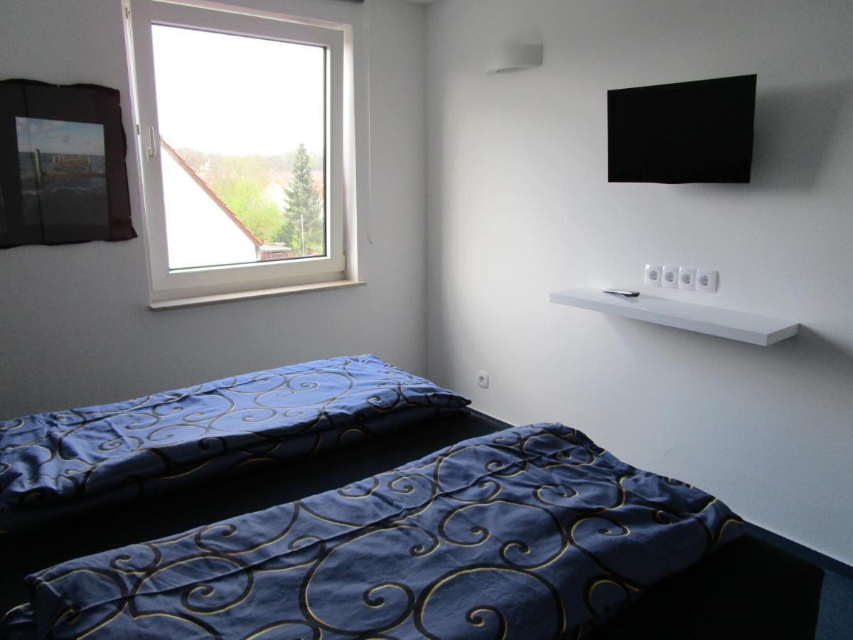 Bed & Breakfast วุนสตอร์ฟ ภายนอก รูปภาพ